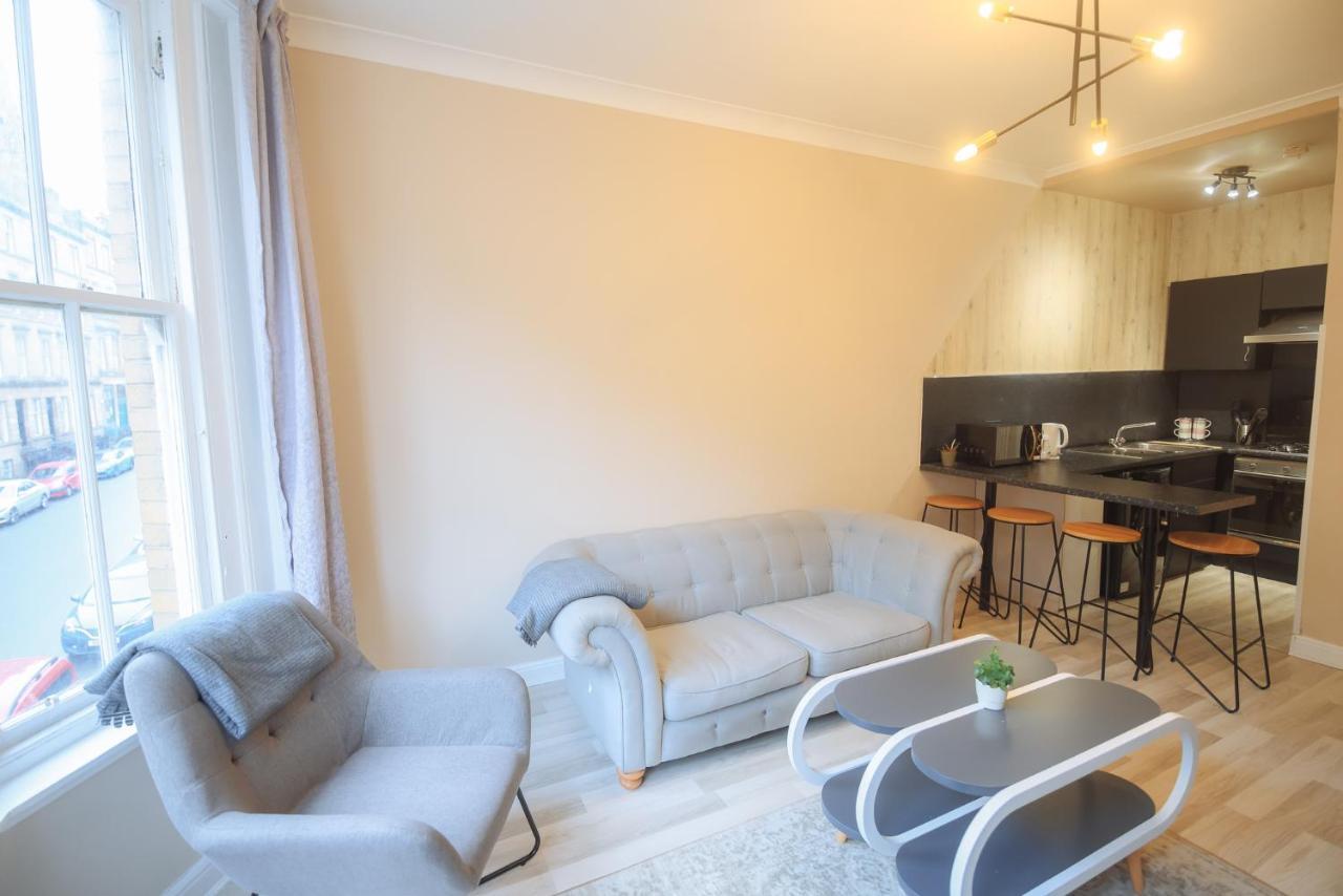 Bright Modern 2-Bed Serviced Apartments In Heart Of West End Sse Hydro Botanic Gardens Глазгоу Екстериор снимка