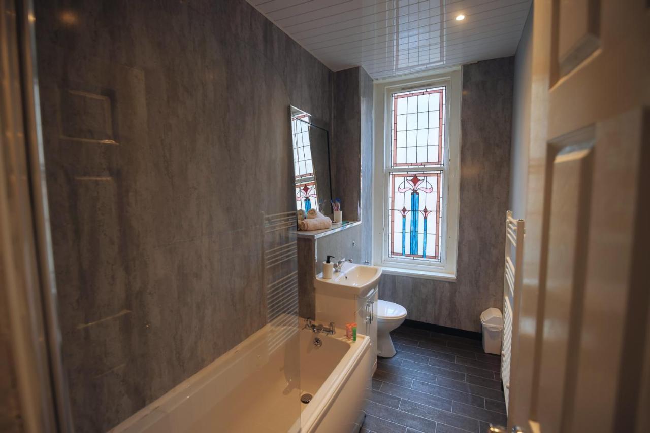 Bright Modern 2-Bed Serviced Apartments In Heart Of West End Sse Hydro Botanic Gardens Глазгоу Екстериор снимка